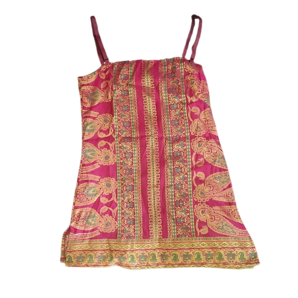 Indian y+o² festival top - Picture 1 of 9